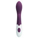 Вібромасажер серії Pretty Love - BRIGHTY dark purple, BI-014174-A2