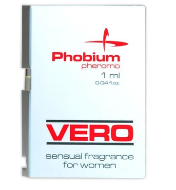 Духи с феромонами для женщин Phobium Pheromo VERO, 1 ml