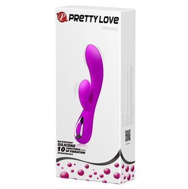 Вібромасажер серії Pretty Love "HONEY" BI-014129