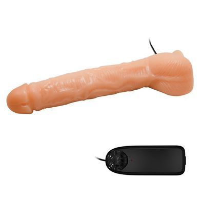 Вибратор на присоске Baile - SEXTOY TOP PENIS, BW-008038Z