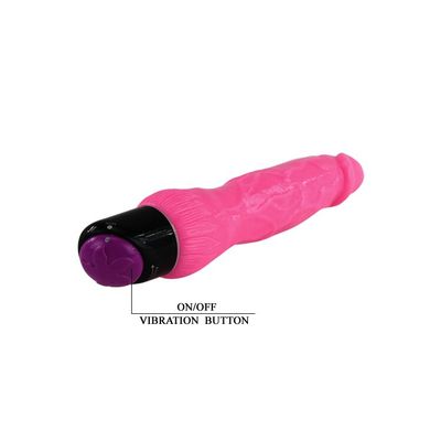 Вібромасажер "SEX pink vibe", BW-006081R