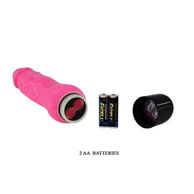Вибромассажер " SEX pink vibe ", BW-006081R