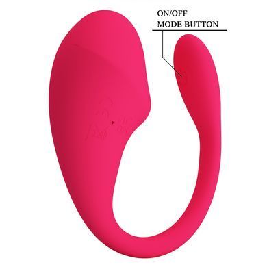 Виброяйцо управляемое смартфоном Romance - Thalia App Control Bullet Vibrator, MC38APP