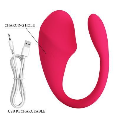 Виброяйцо управляемое смартфоном Romance - Thalia App Control Bullet Vibrator, MC38APP