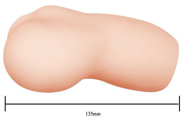 Мастурбатор-вагіна Crazy Bull - Helen Realistic Vagina, BM-009147