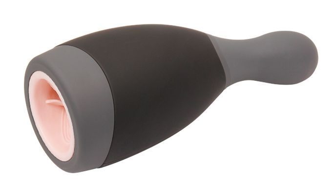 Мастурбатор с вибрацией Pretty Love - Deep Pleasure for Men, BM-00900T43