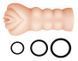 Мастурбатор-вагіна Crazy Bull - JULIA Pocket Pussy vagina, BM-009152H