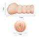 Мастурбатор-вагіна Crazy Bull - JULIA Pocket Pussy vagina, BM-009152H