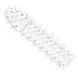 Стимулююча насадка Meleon - Screaming Thorn Wolf Braces CRISTAL, PS-26