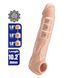 Удлиняющая насадка Pretty Love - Silas Penis Sleeve, BI-026279