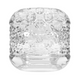 Мастурбатор Pretty Love - Cole Transparent, BM-009253MN-3