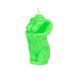 Свеча LOVE FLAME - Angel Woman Green Fluor, CPS08-GREEN