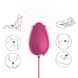 Віброяйце з дистанційним керуванням Boys of Toys - Mandala Pink, BS5200002