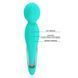 Вибромассажер Pretty Love - Walter USB Green, BI-014622-4