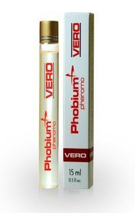 Духи с феромонами для женщин Phobium Pheromo VERO, 15 ml