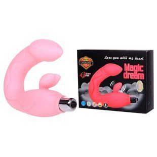 Вибратор "Magic dream G-spot vibe" BI-040027