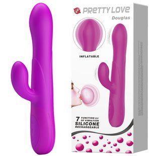 Вібратор PRETTY LOVE - DOUGLAS, BI-014442