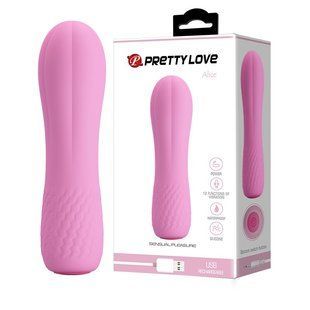 Вибростимулятор Pretty Love - Alice, BI-014563