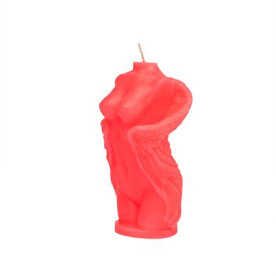 Свічка LOVE FLAME - Angel Woman Red Fluor, CPS08-RED