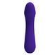 Вібромасажер для стимуляції точки G Pretty Love - Cetus Dark Purple, BI-014723-3