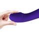 Вібромасажер для стимуляції точки G Pretty Love - Cetus Dark Purple, BI-014723-3