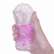 Мастурбатор із внутрішньою спіральною структурою та стимулюючою кулькою Pretty Love - Transparent masturbator Pink, BM-009229N-1