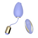 Виброяйцо с дистанционным управлением Boys of Toys - Mandala Light Purple, BS5200002-1