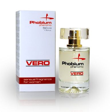 Духи с феромонами для женщин Phobium Pheromo VERO, 50 ml