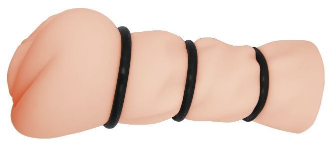 Мастурбатор-вагина Crazy Bull - Pocket Pussy 3D Vagina, BM-009154H