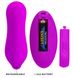 Вібратор для пар Pretty Love – 12 vibration functions, wireless remote control, BI-014484W