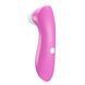 Вакуумный стимулятор клитора Romance - Breeze Pink, MC40