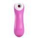 Вакуумный стимулятор клитора Romance - Breeze Pink, MC40