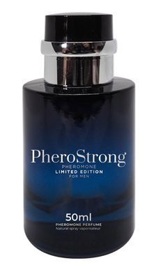 Туалетная вода с феромонами PheroStrong Limited Edition for Men 50 ml, 3200039
