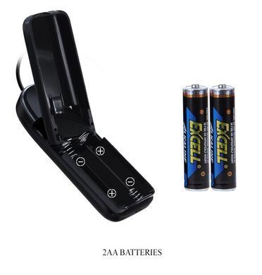 Фаллоимитатор на присоске с функцией ротации BARBARA 6,7'' Max MULTI-SPEED Rotation, BW-008018BR