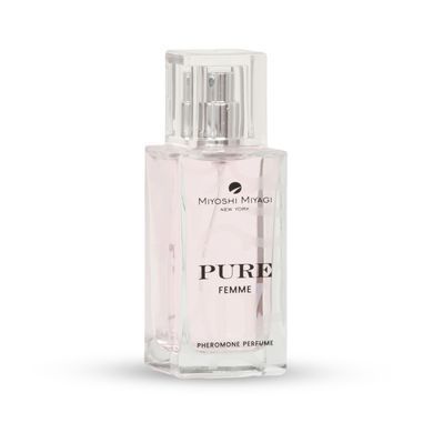 Феромони для жінок Miyoshi Miyagi PURE for Women, 50 ml NEW