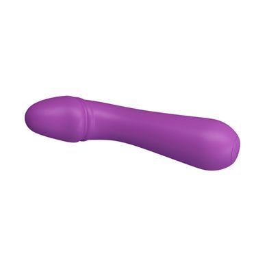 Вібромасажер для стимуляції точки G Pretty Love - Cetus, BI-014723