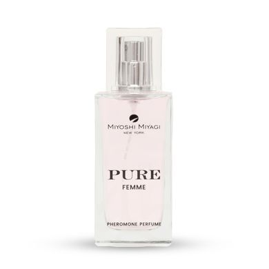 Феромони для жінок Miyoshi Miyagi PURE for Women, 50 ml NEW