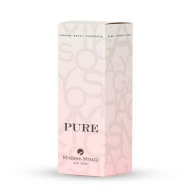 Феромони для жінок Miyoshi Miyagi PURE for Women, 50 ml NEW