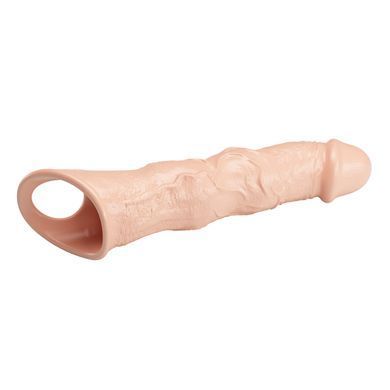 Удлиняющая насадка Pretty Love - Extension Penis Sleeve with Modular Length Blocks, BI-026280