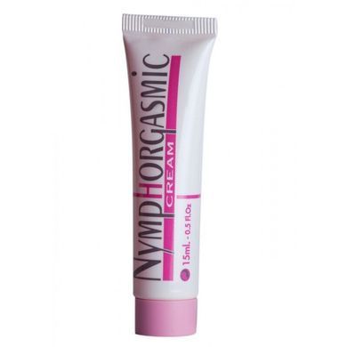 Крем стимулирующий Nymphorgasmic, 15 ml