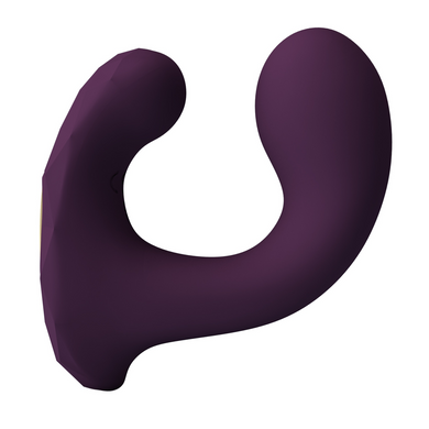 Вібромасажер серії Pretty Love - Billy APP Purple, BI-300051HP
