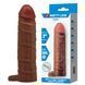 Удлиняющая насадка презерватив Pretty Love - Kaile 1" Brown, BI-026264-1