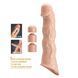 Удлиняющая насадка Pretty Love - Extension Penis Sleeve with Modular Length Blocks, BI-026280