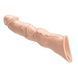 Удлиняющая насадка Pretty Love - Extension Penis Sleeve with Modular Length Blocks, BI-026280