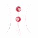 Кульки "Twins Ball" BI-014049-2