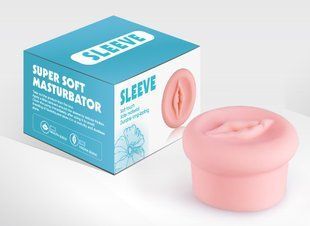 Уплотнительная манжета для помп CANWIN - Super Soft Masturbator, CAN-121310
