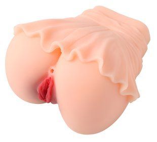 Мастурбатор з двома входами (вагіна та анус) OYO - Passionate Maid, MT-005