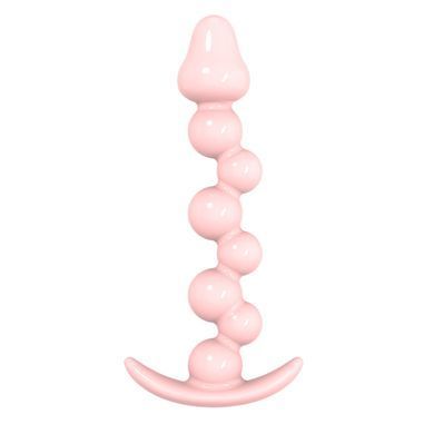 Анальна пробка Meleon - Blossom Hue Butt Plug, AP-02