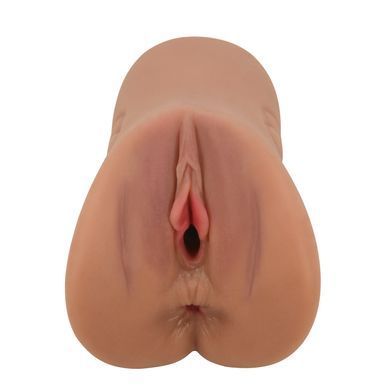 Мастурбатор-вагіна Crazy Bull ELENA soft skin, BM-009238N-1