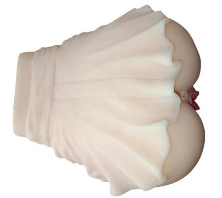 Мастурбатор з двома входами (вагіна та анус) OYO - Passionate Maid, MT-005